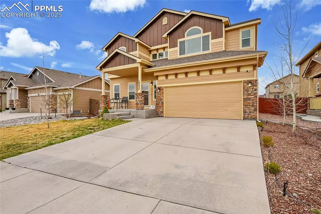 Peyton, CO 80831,10234 Boulder Ridge DR