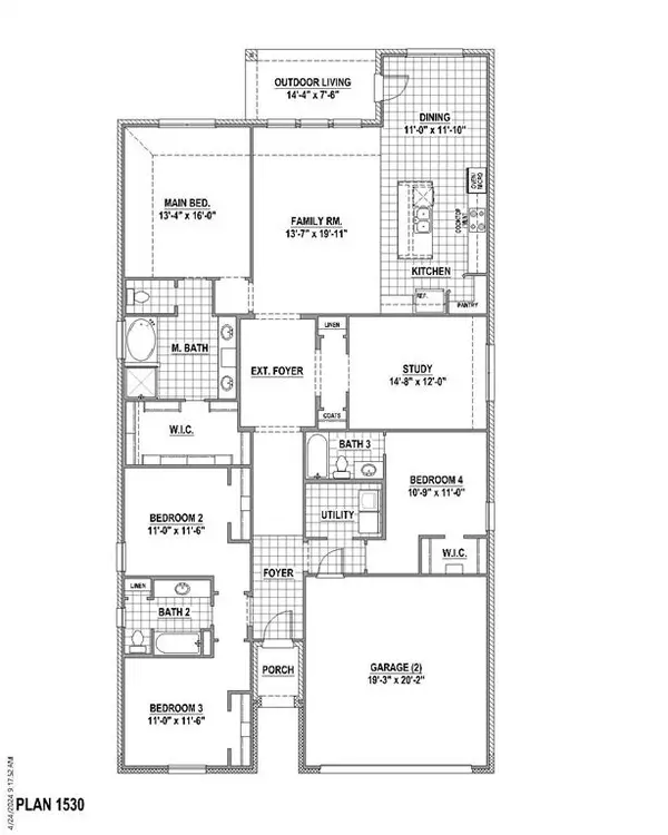 Celina, TX 75009,3125 Lacebark Lane