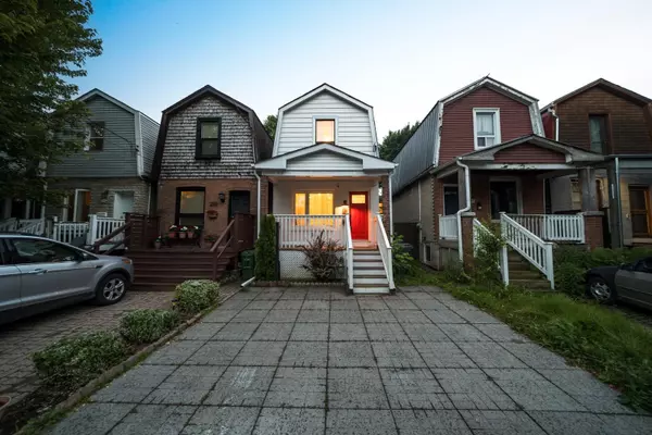 Toronto E03, ON M4C 2P4,191 Barker AVE