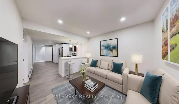 76 Carrier CRES #Basement, Vaughan, ON L6A 0T6
