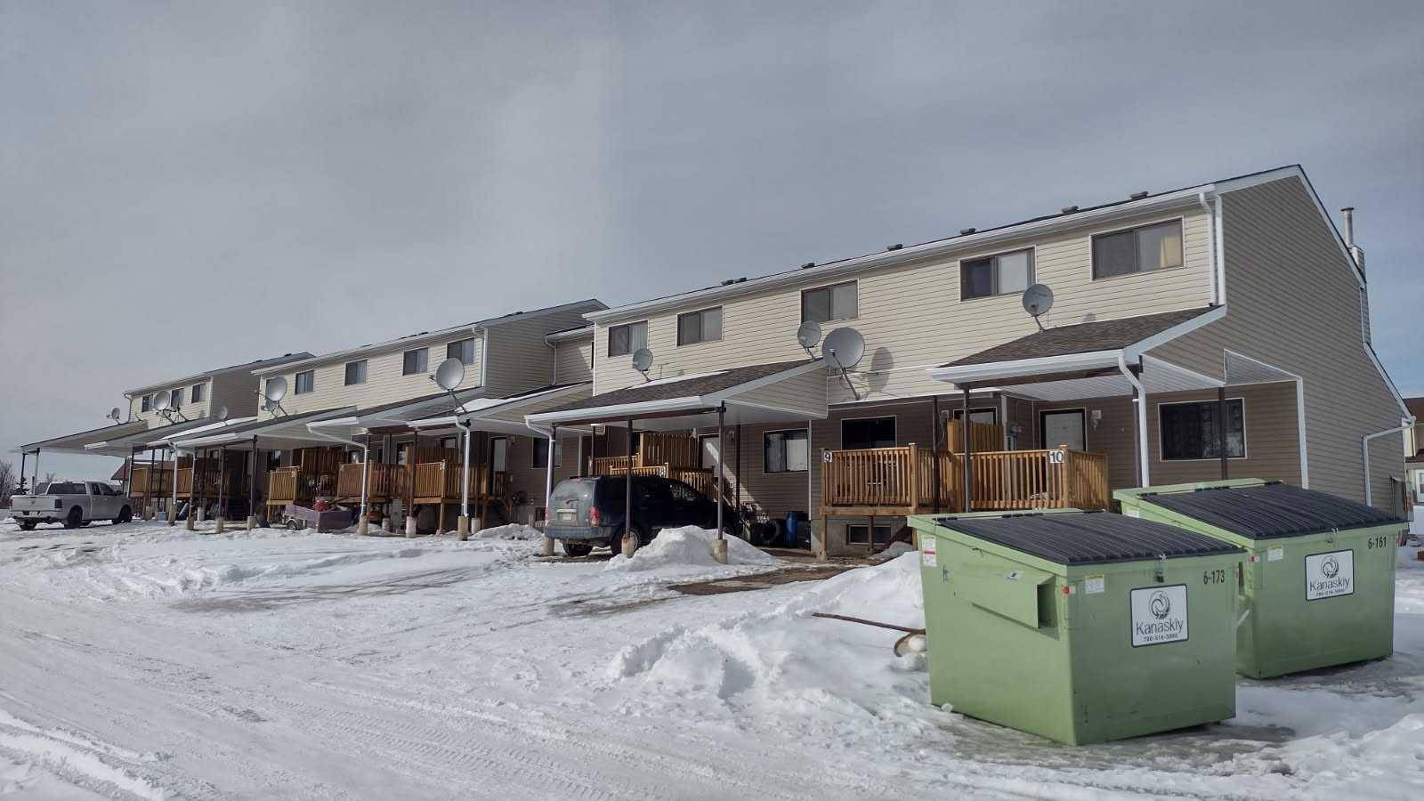 Swan Hills, AB T0G 2C0,101 Assiniboine DR