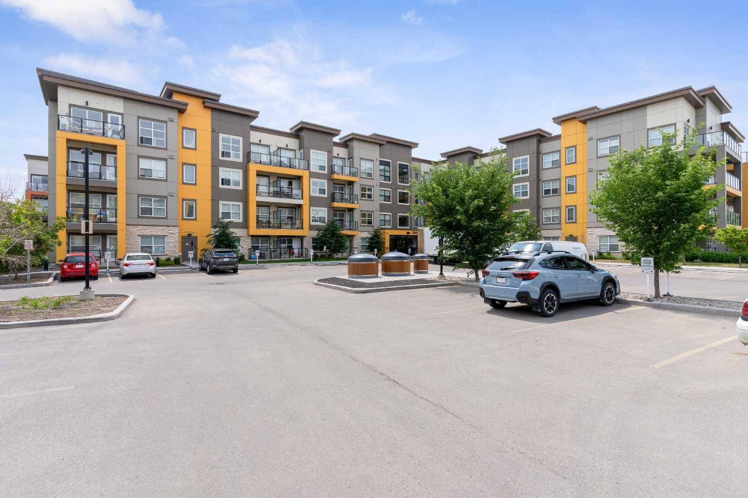 Calgary, AB T3M 3H3,19661 40 ST Southeast #407
