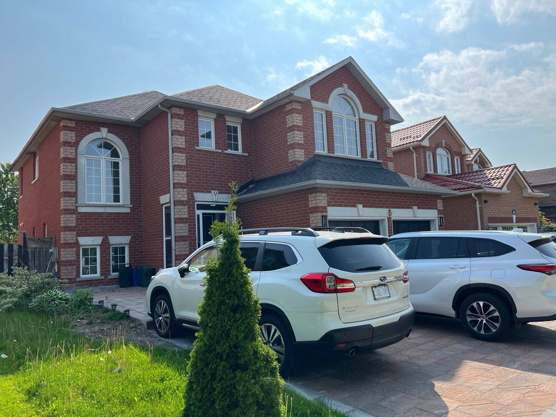 Markham, ON L3S 3X2,43 Fonda RD #Bsmt