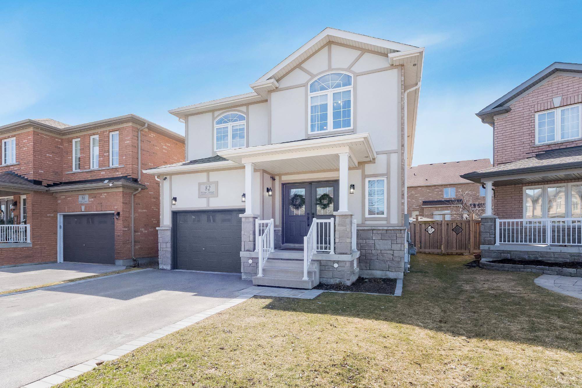 Bradford West Gwillimbury, ON L3Z 0K6,82 Weir ST