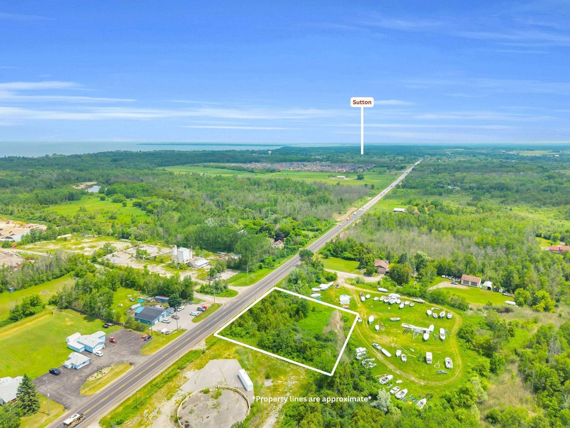 Georgina, ON L0E 1R0,N/A Baseline RD N
