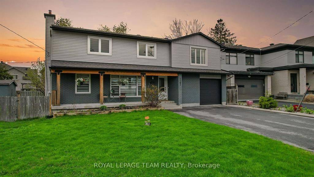 Cityview - Parkwoods Hills - Rideau Shore, ON K2E 5A3,1107 Normandy CRES