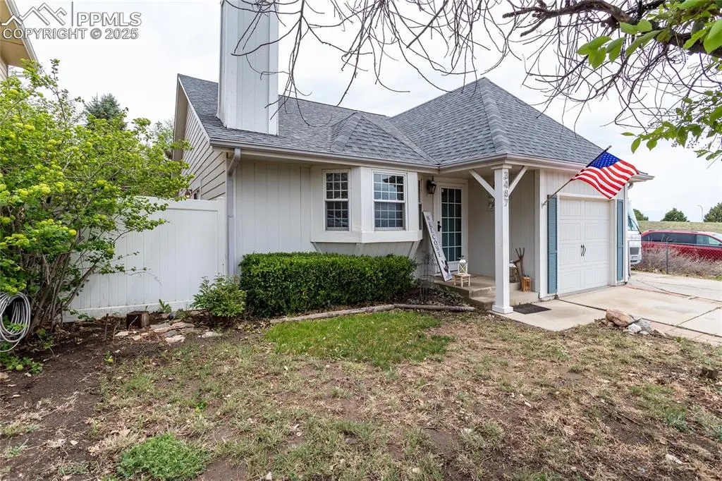 Colorado Springs, CO 80916,3487 Foxridge DR