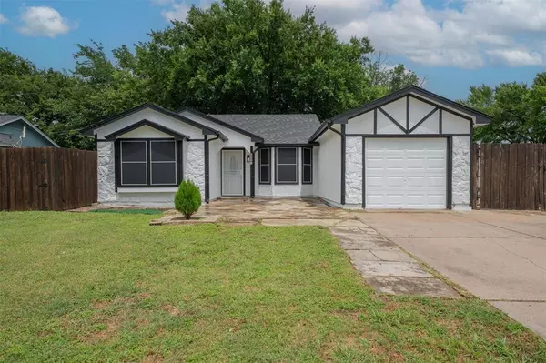 Arlington, TX 76018,5509 Safari Trail