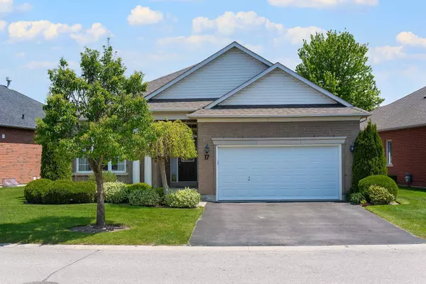 17 Arnies Chance N/A, Whitchurch-stouffville, ON L4A 1M1