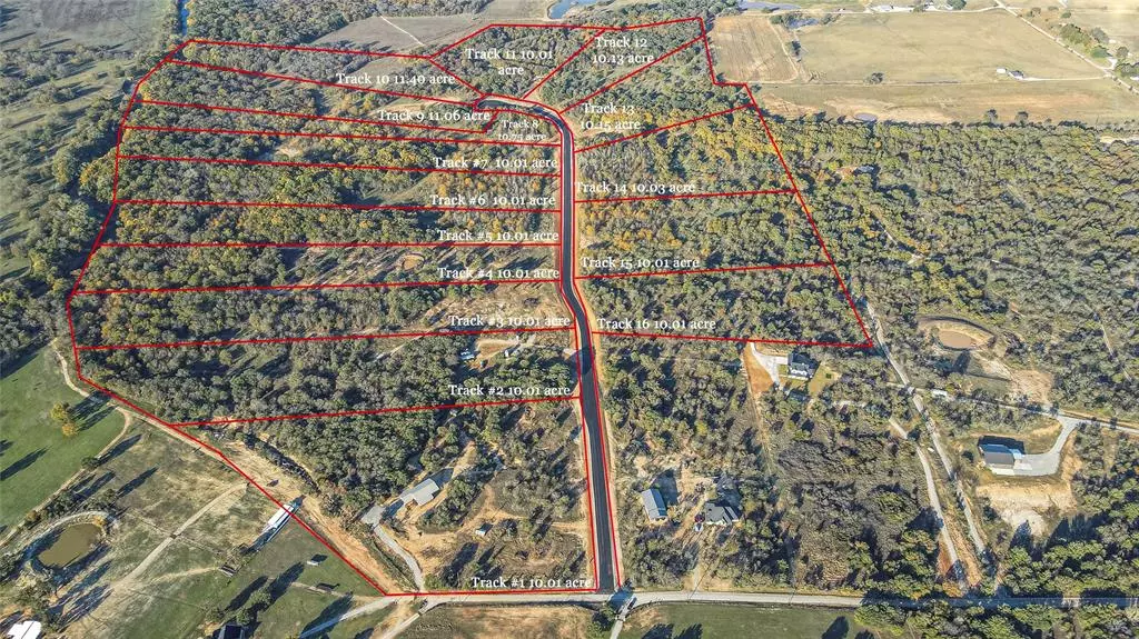 285 Flatwood Road, Decatur, TX 76234