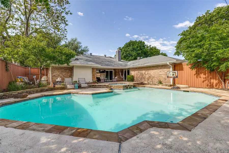 2221 Cliffside Drive, Plano, TX 75023