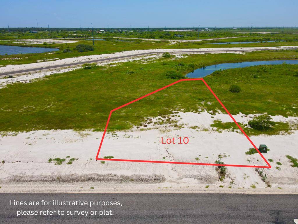 305 Sullinger Ln., Rockport, TX 78382