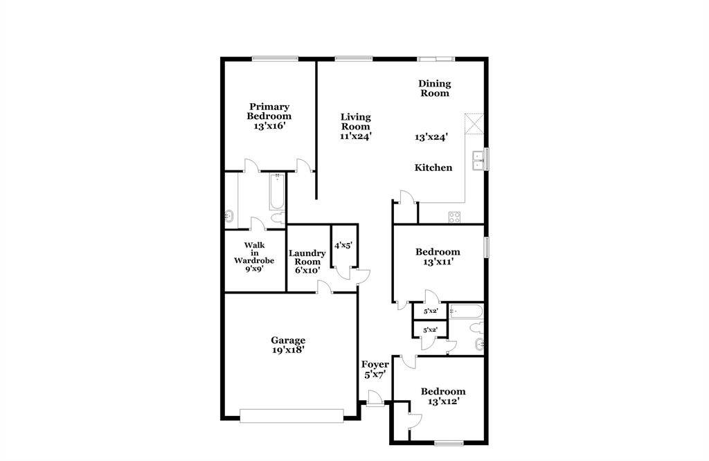Crowley, TX 76036,509 Horn Street