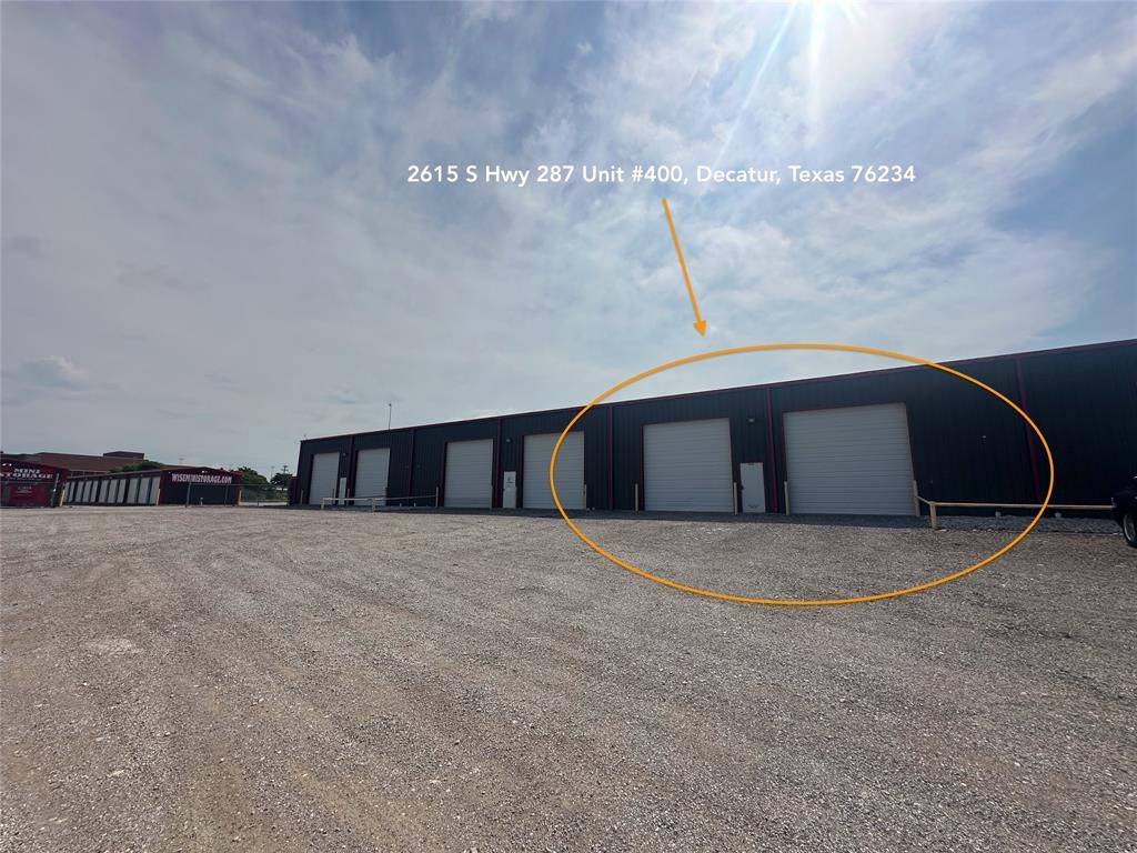 Decatur, TX 76234,2601 S Highway 287 #400