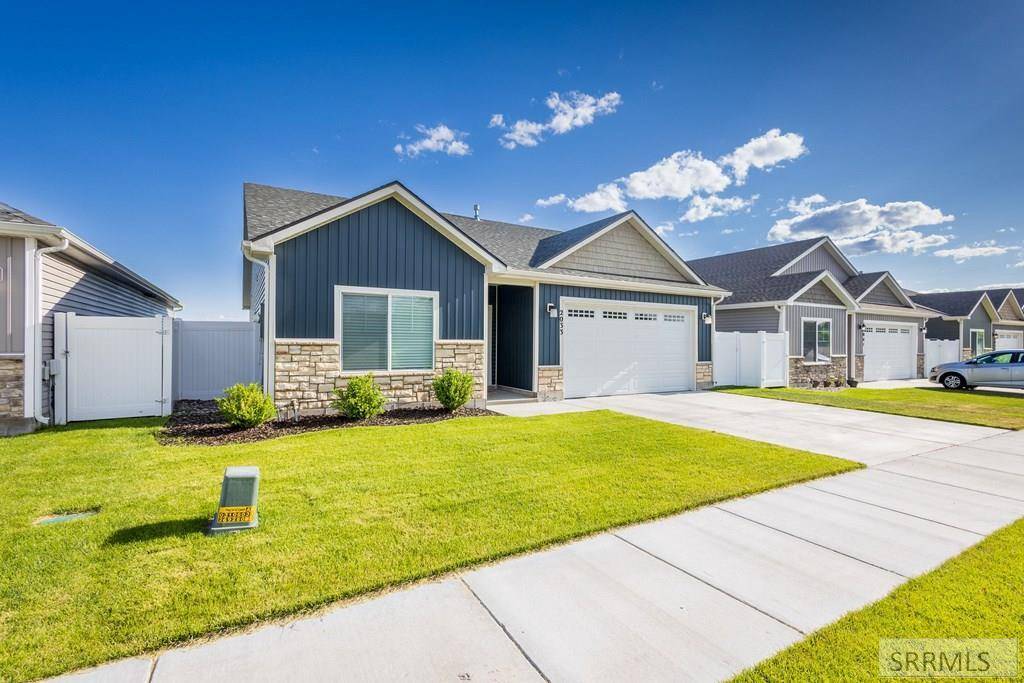 2033 Summerfield Lane, Rexburg, ID 83440