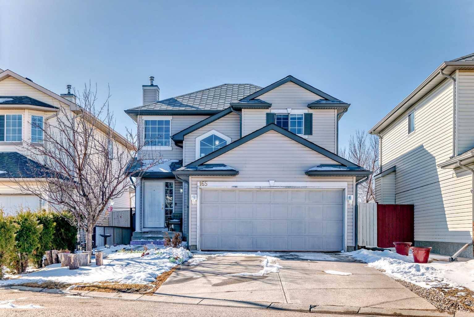 165 San Fernando PL Northeast, Calgary, AB T1Y 7J1