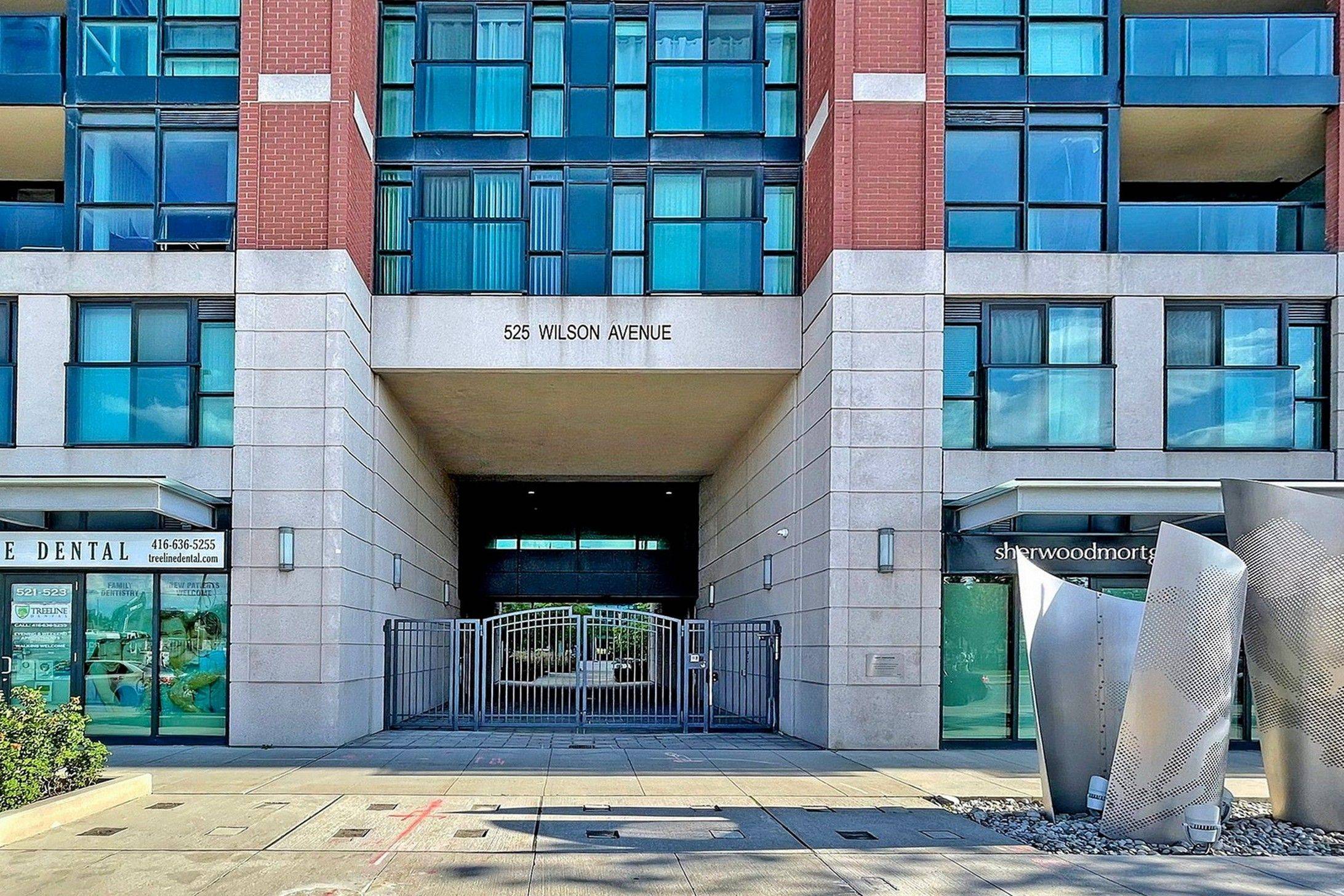 Toronto C06, ON M3H 0A7,525 Wilson AVE #315