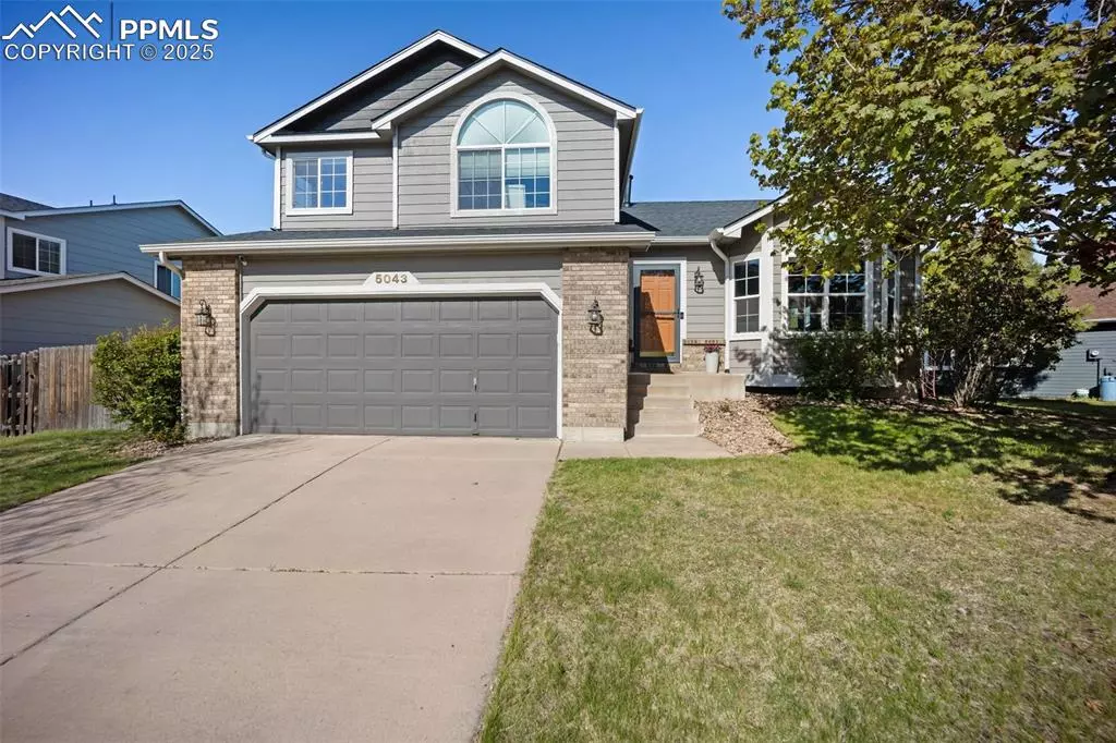 Colorado Springs, CO 80923,5043 Fossil Butte DR