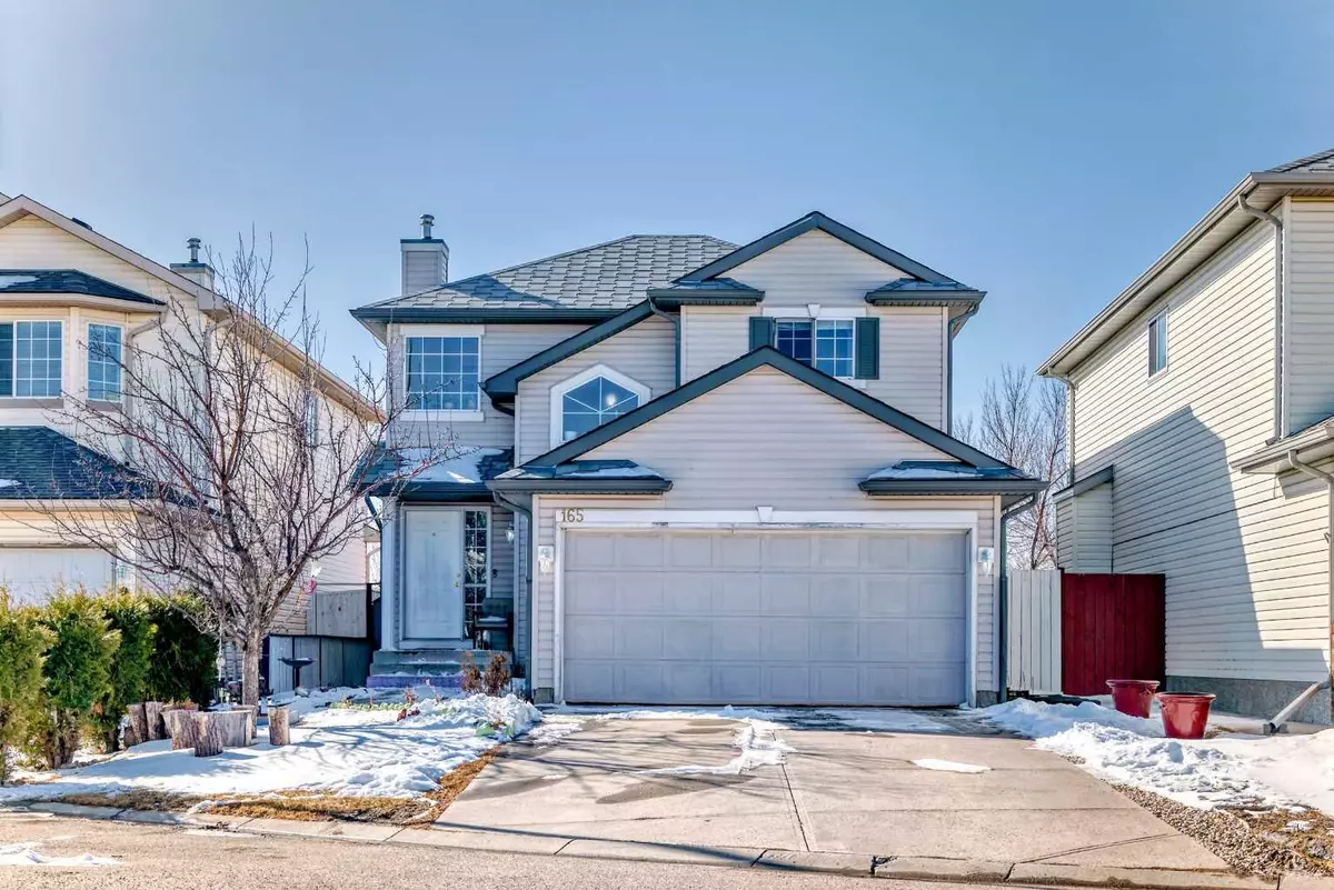 Calgary, AB T1Y 7J1,165 San Fernando PL Northeast