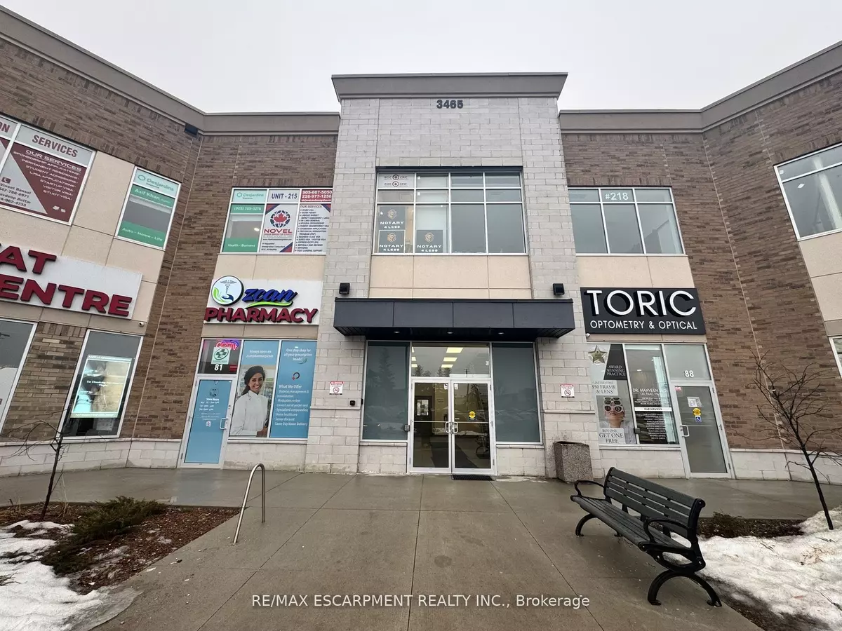 Mississauga, ON L5M 2S1,3465 Platinum DR #209