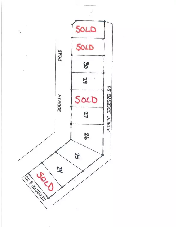 Lot 24 Bodnar RD, Brightsand Lake, SK S0M 0W0