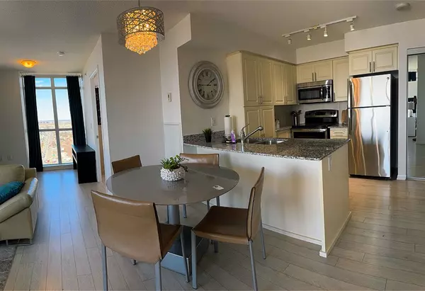 Toronto W04, ON M6A 1C3,830 Lawrence AVE W #2502