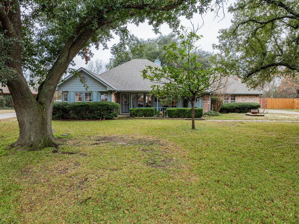 424 Estate Lane,  Terrell,  TX 75161