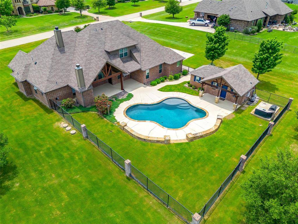 Aledo, TX 76008,160 Solano Circle