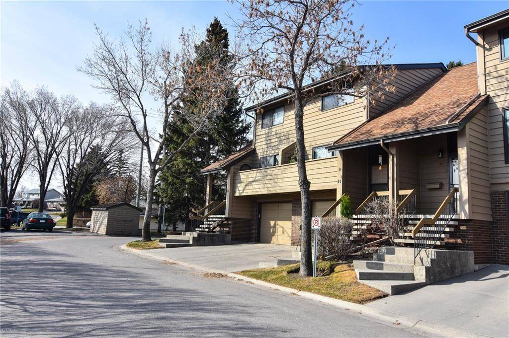 Calgary, AB T3A 2C6,3302 50 ST Northwest #41