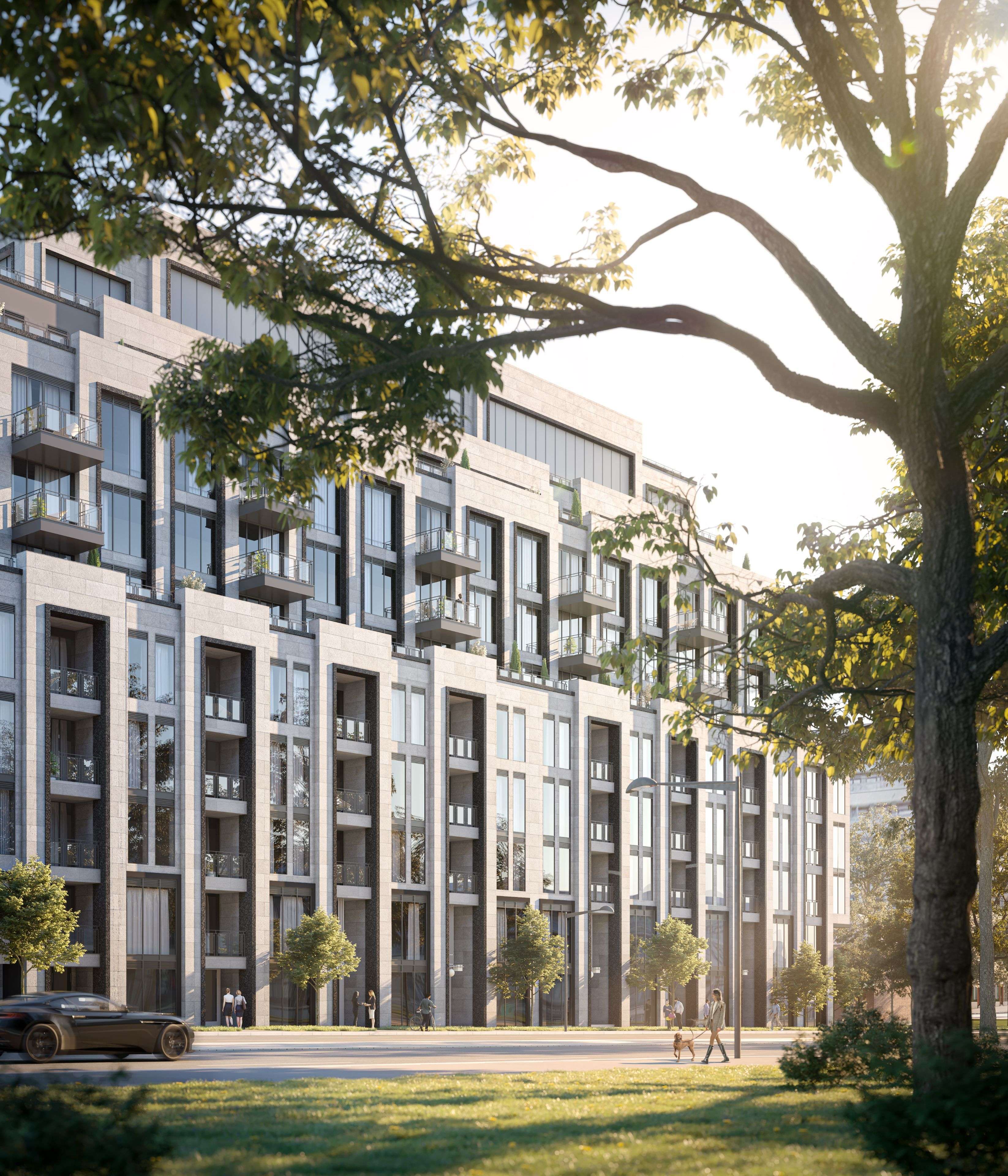 Toronto C02, ON M4V 2L3,2 Forest Hill RD #206