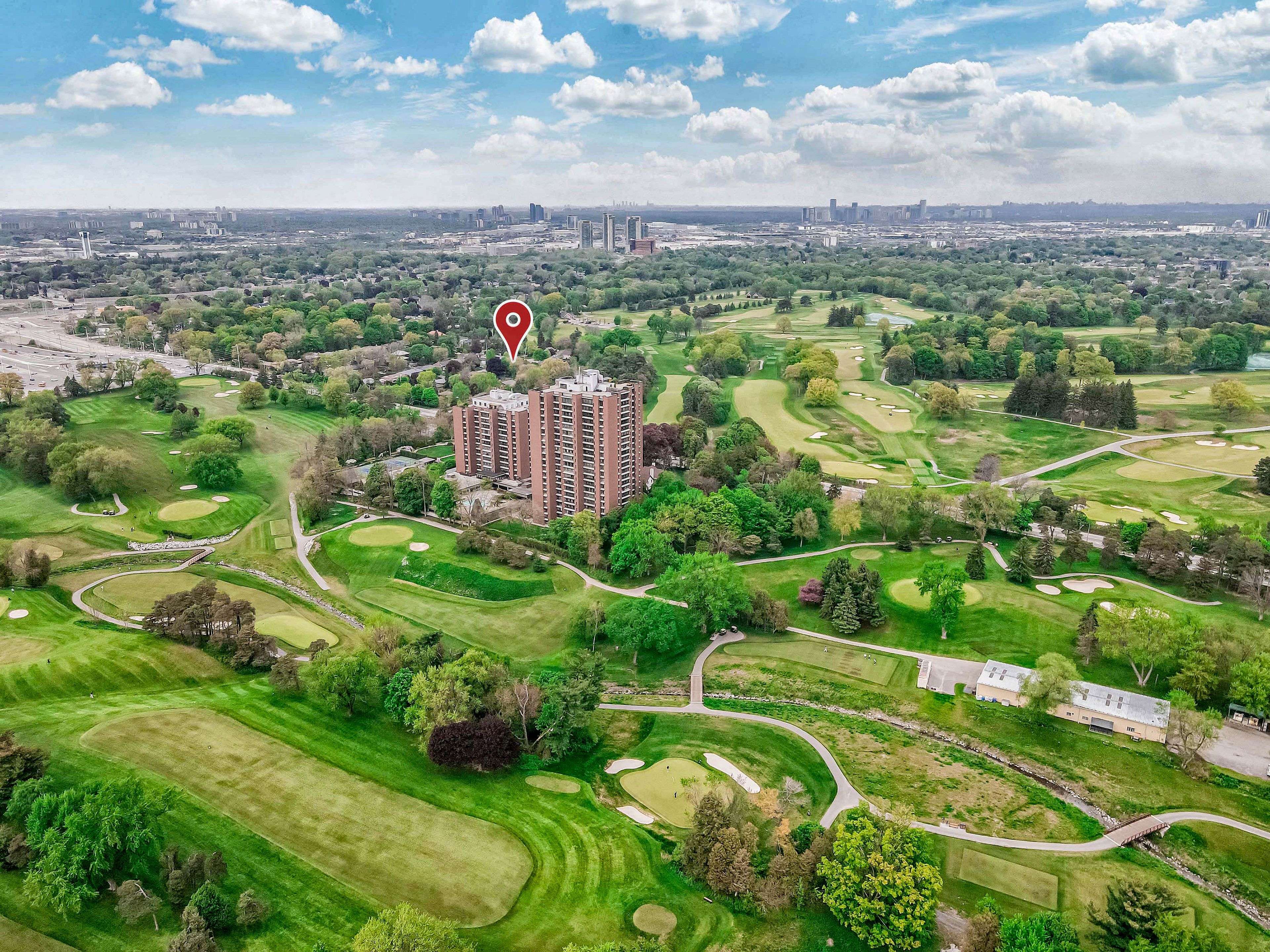 Mississauga, ON L5E 3E1,1400 Dixie RD #1505