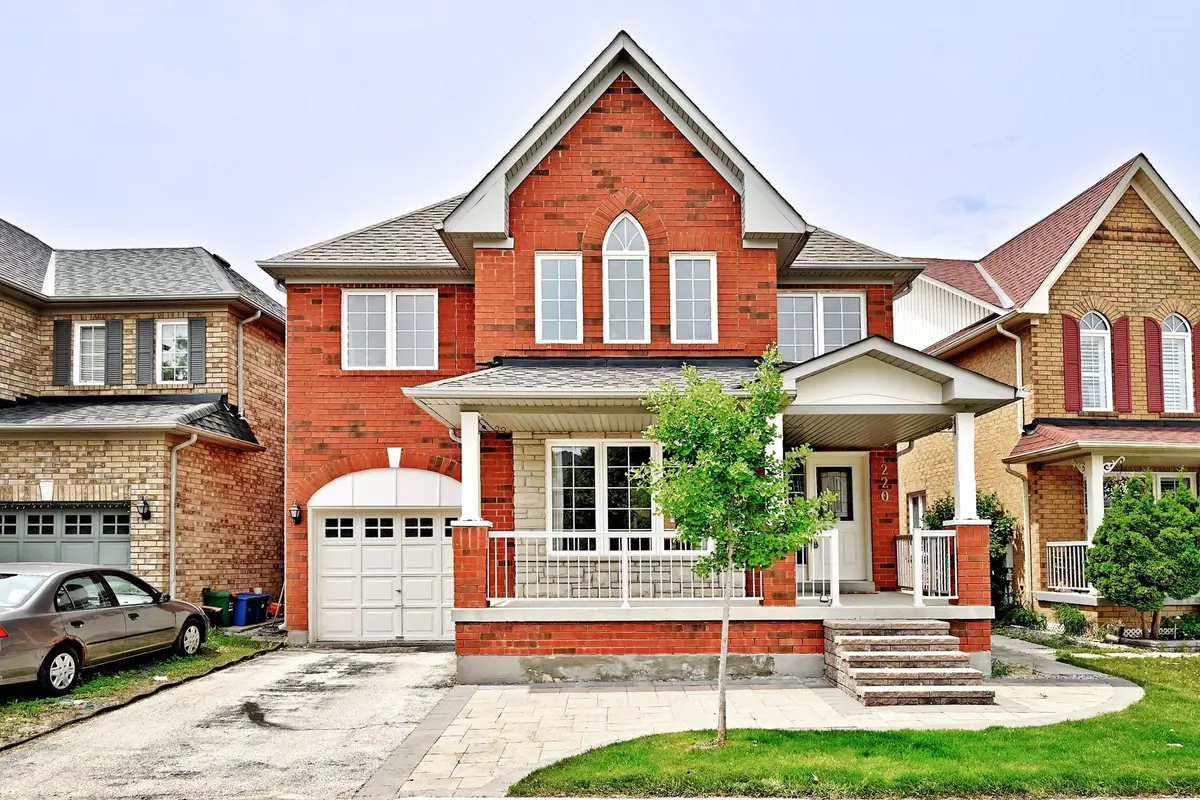 Markham, ON L6E 1H3,220 Fred Mclaren BLVD