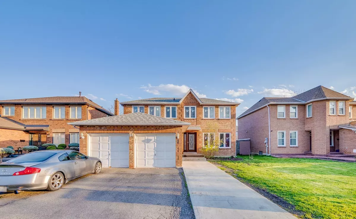 Brampton, ON L6X 3K3,24 Major William Sharpe DR