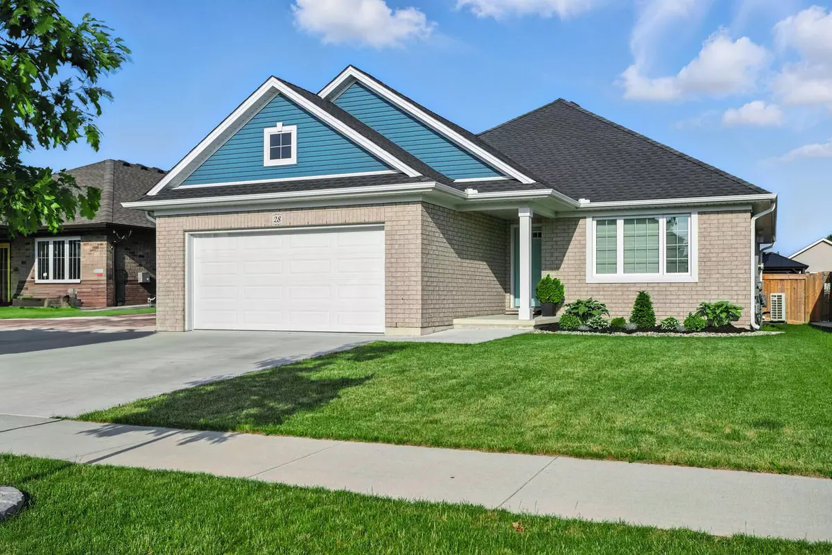 St. Thomas, ON N5R 0L7,28 Weir CRES