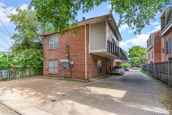 University Park, TX 75205,3329 Rosedale Avenue #20