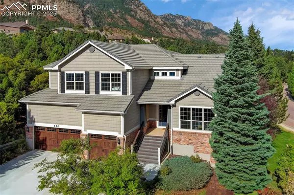 450 Paisley DR, Colorado Springs, CO 80906