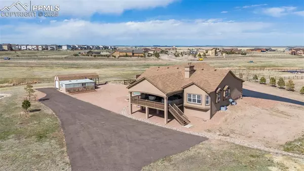 Peyton, CO 80831,13360 Bandanero DR