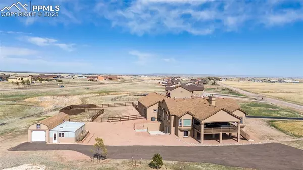 Peyton, CO 80831,13360 Bandanero DR