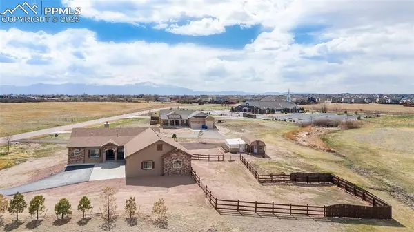 Peyton, CO 80831,13360 Bandanero DR