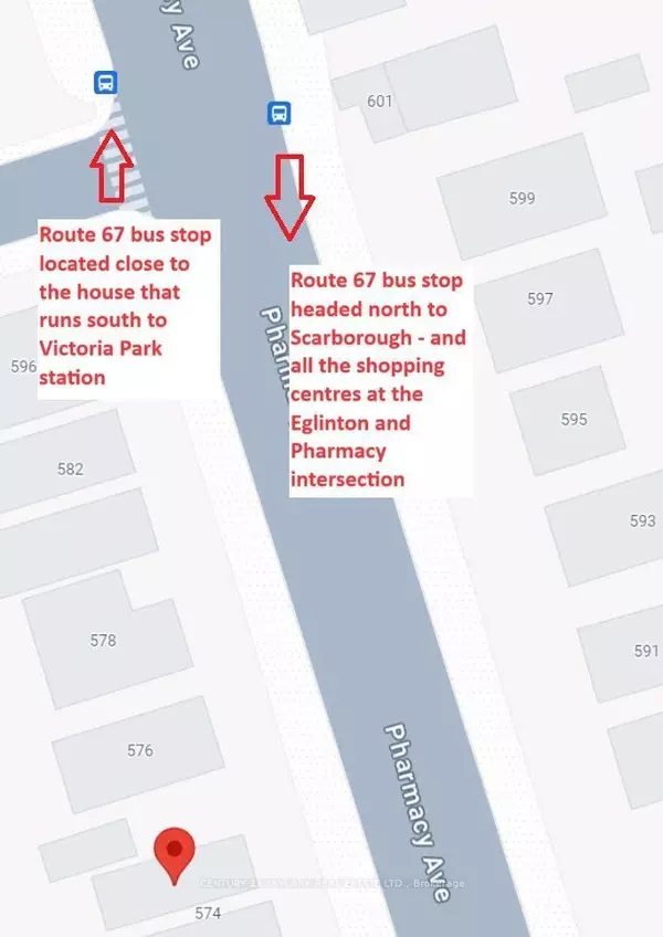 Toronto E04, ON M1L 3G9,574 B Pharmacy Ave AVE