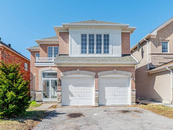 33 Bilberry CRES, Richmond Hill, ON L4S 2M4