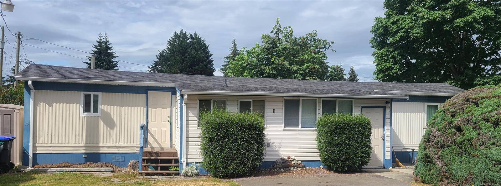 150 CORFIELD St N #6, Parksville, BC V9P 1T9