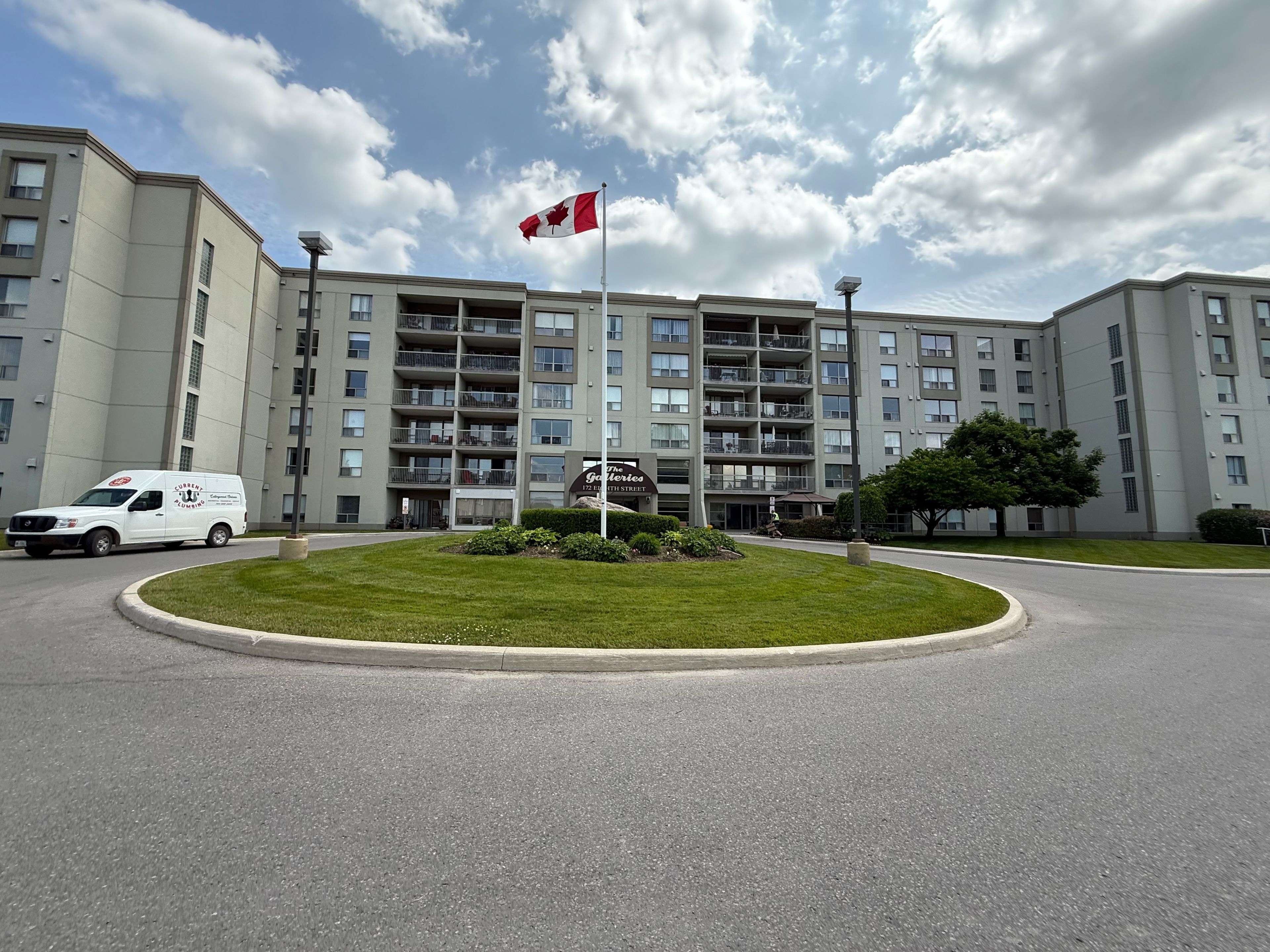 Collingwood, ON L9Y 4T2,172 Eighth ST #316
