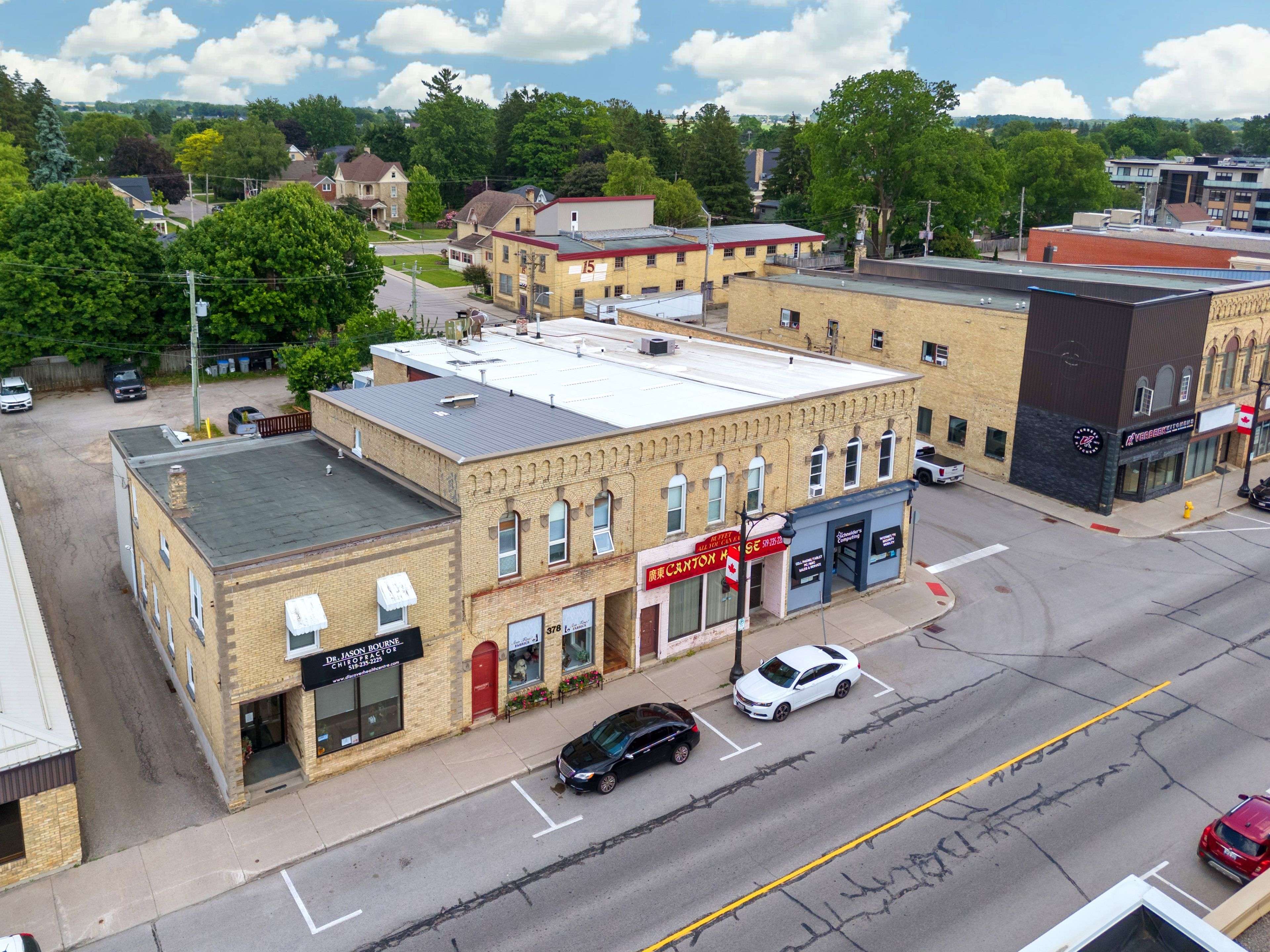 South Huron, ON N0M 1S2,378 Main ST S