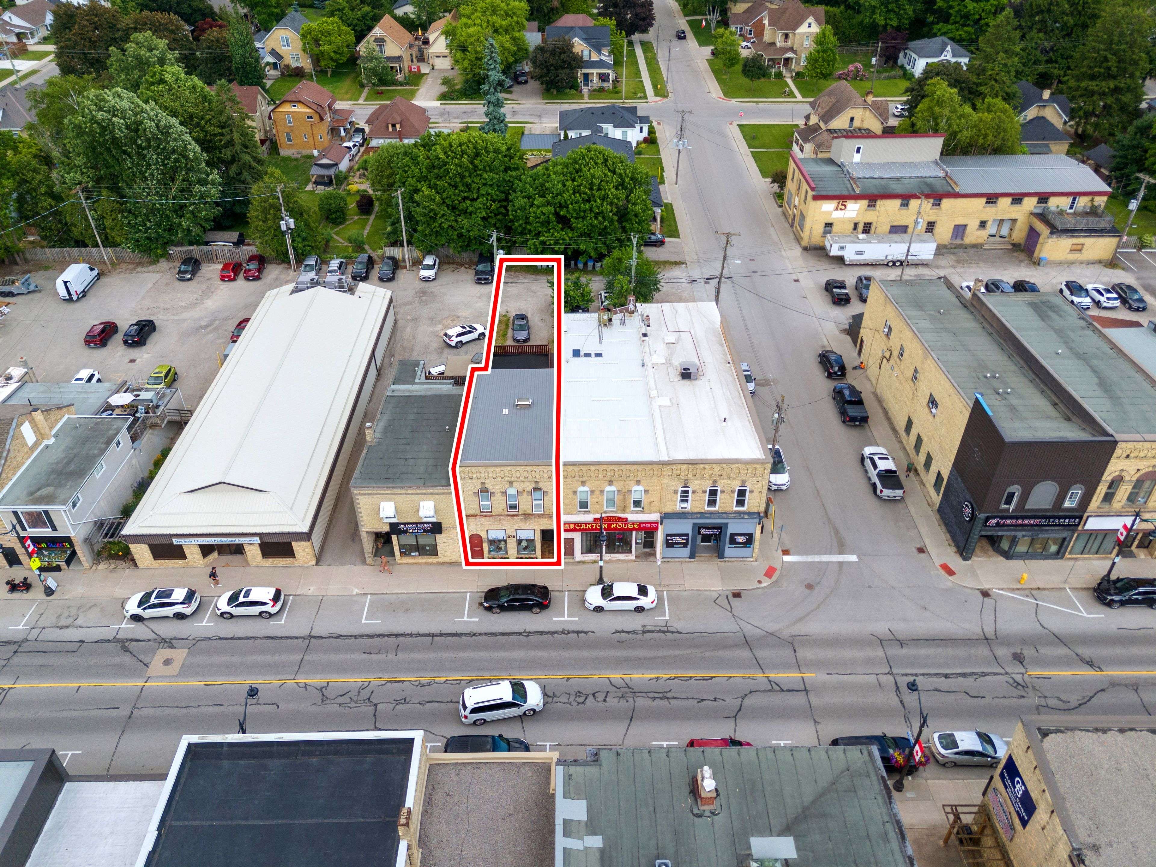 South Huron, ON N0M 1S2,378 Main ST S