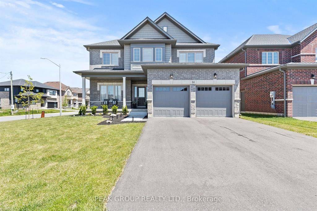 Thorold, ON L2V 0G9,14 Venture WAY