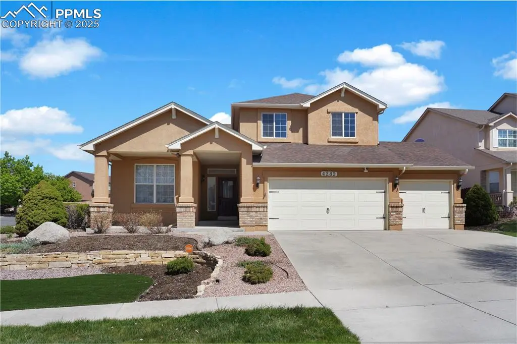 Colorado Springs, CO 80922,4282 Thornbury WAY