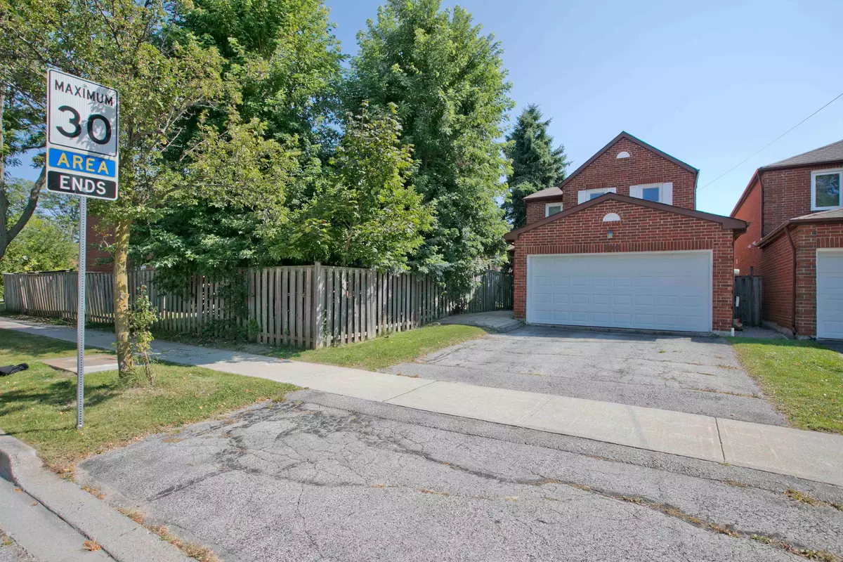 Toronto E07, ON M1V 4K9,100 Nettlecreek CRES