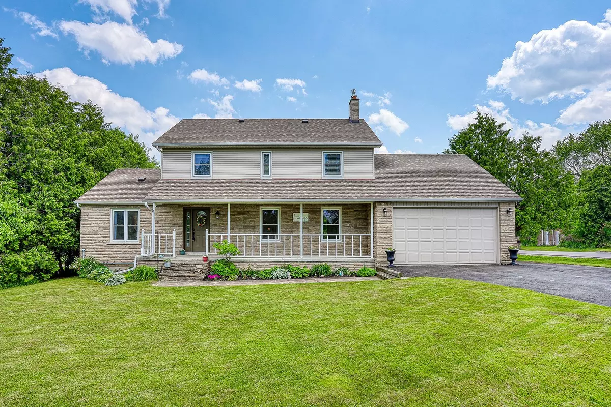 Pickering, ON L1X 2R4,811 Third Concession RD