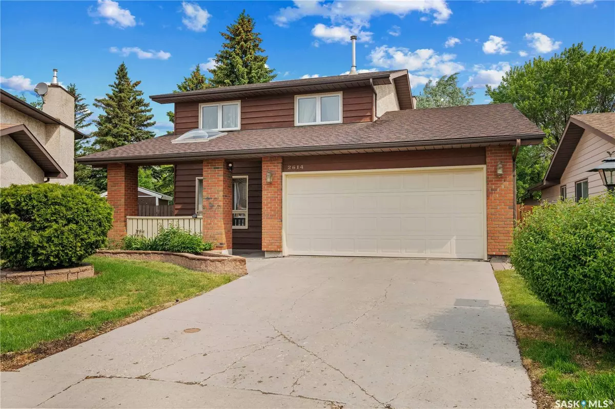 Regina, SK S4V 0M2,2614 Kliman CRESCENT